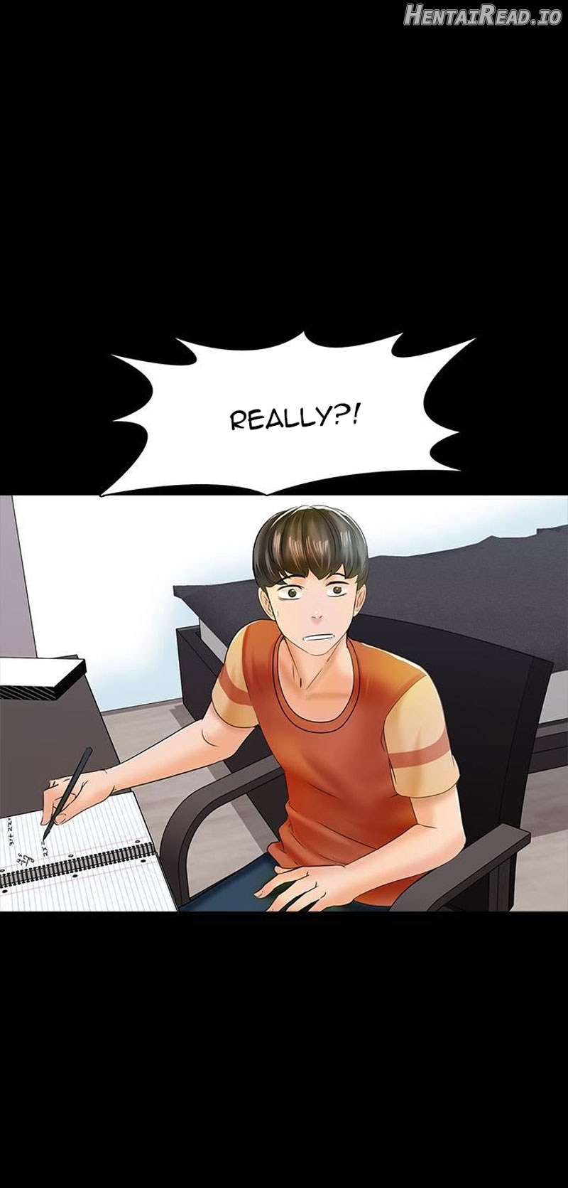 A Tutor Chapter 12 - page 84