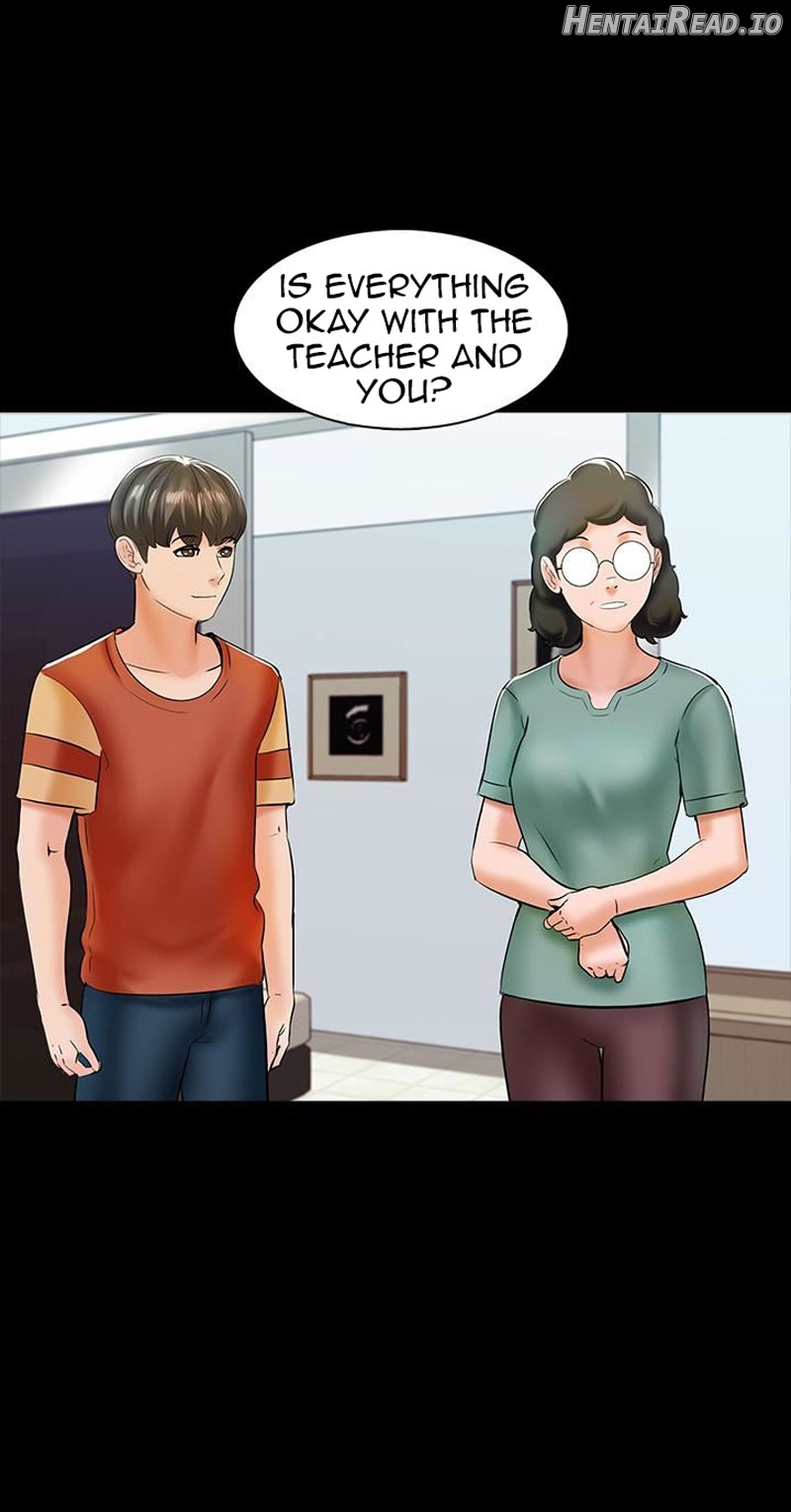 A Tutor Chapter 13 - page 50