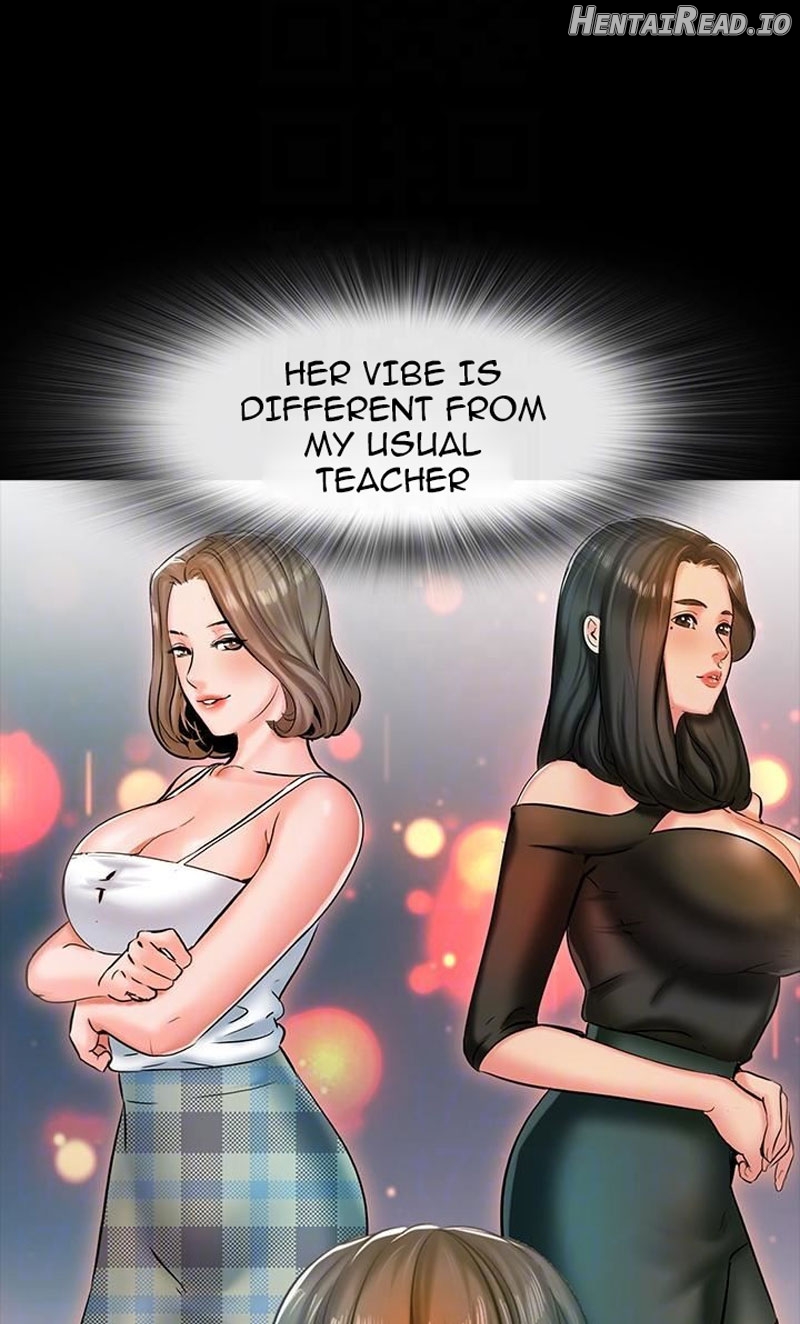 A Tutor Chapter 14 - page 23