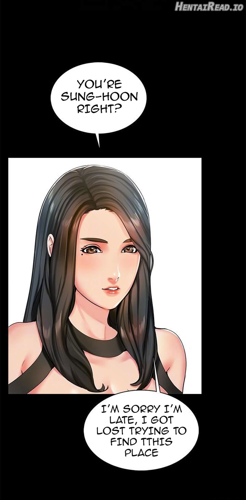 A Tutor Chapter 14 - page 9