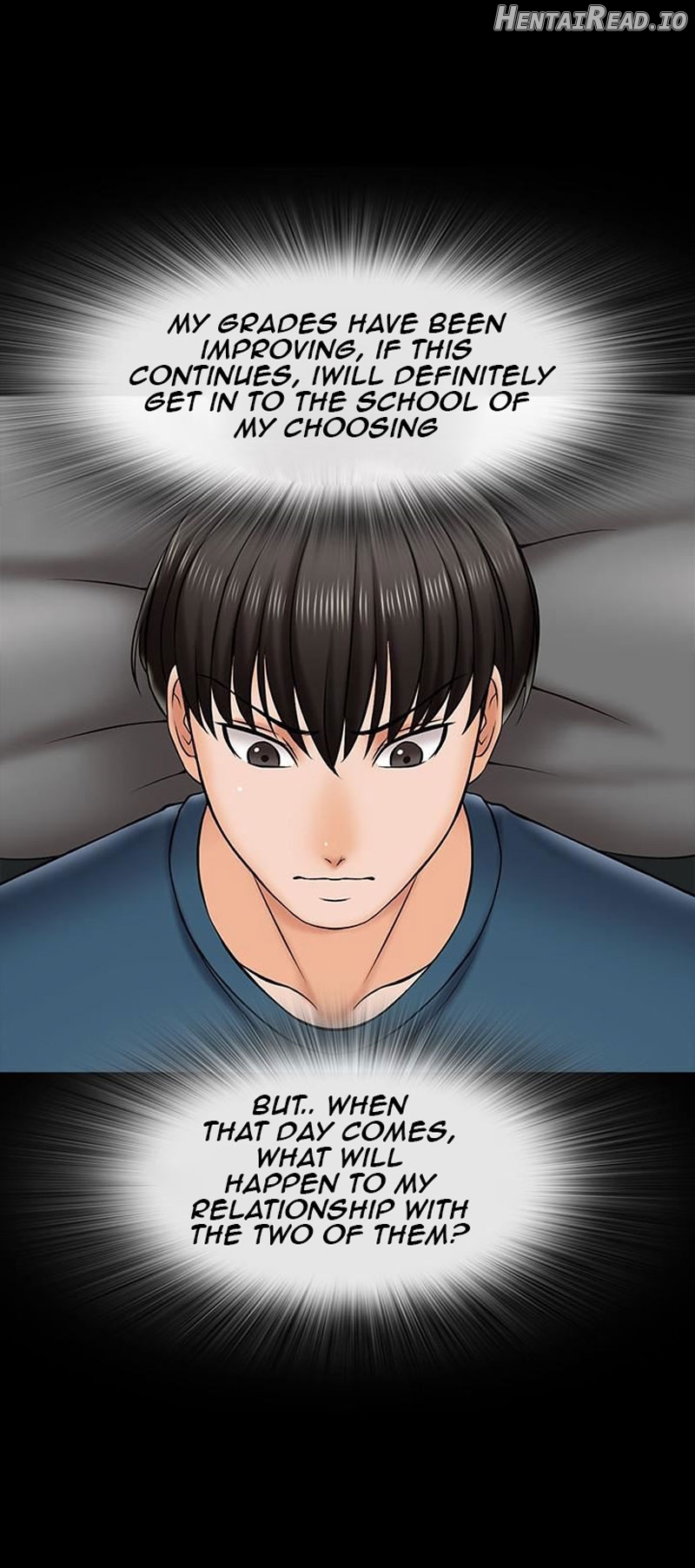 A Tutor Chapter 18 - page 34