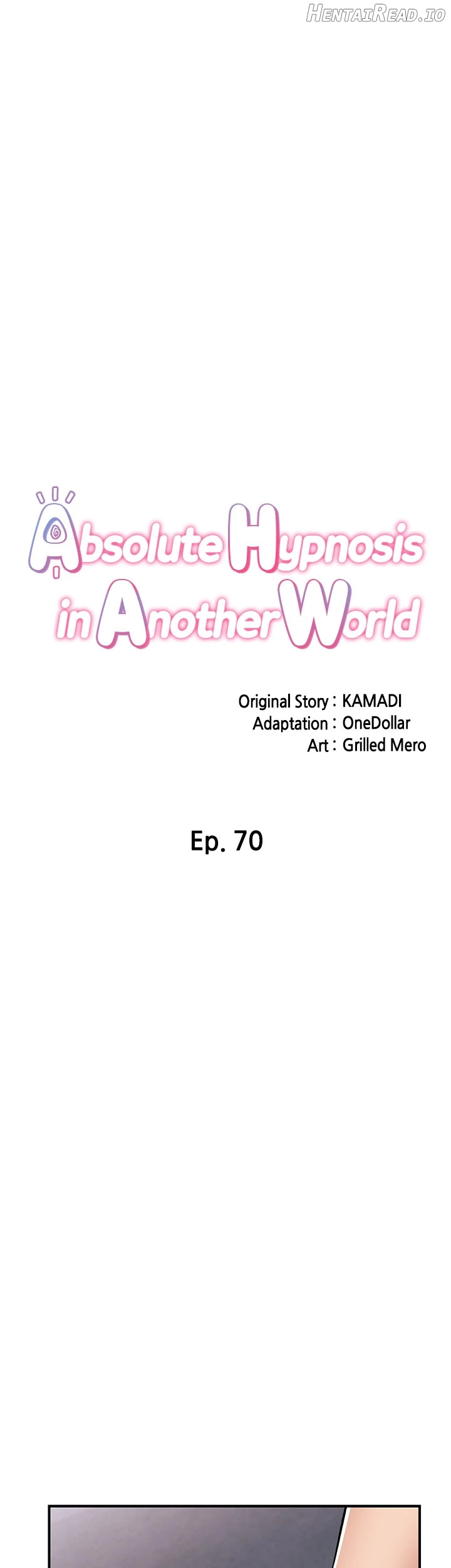 Absolute Hypnosis in Another World Chapter 70 - page 7