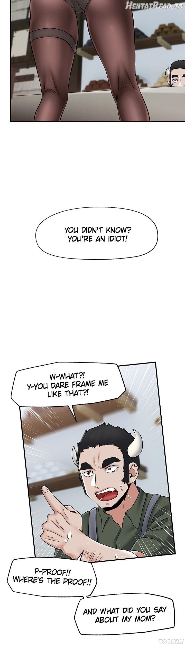 Absolute Hypnosis in Another World Chapter 74 - page 32