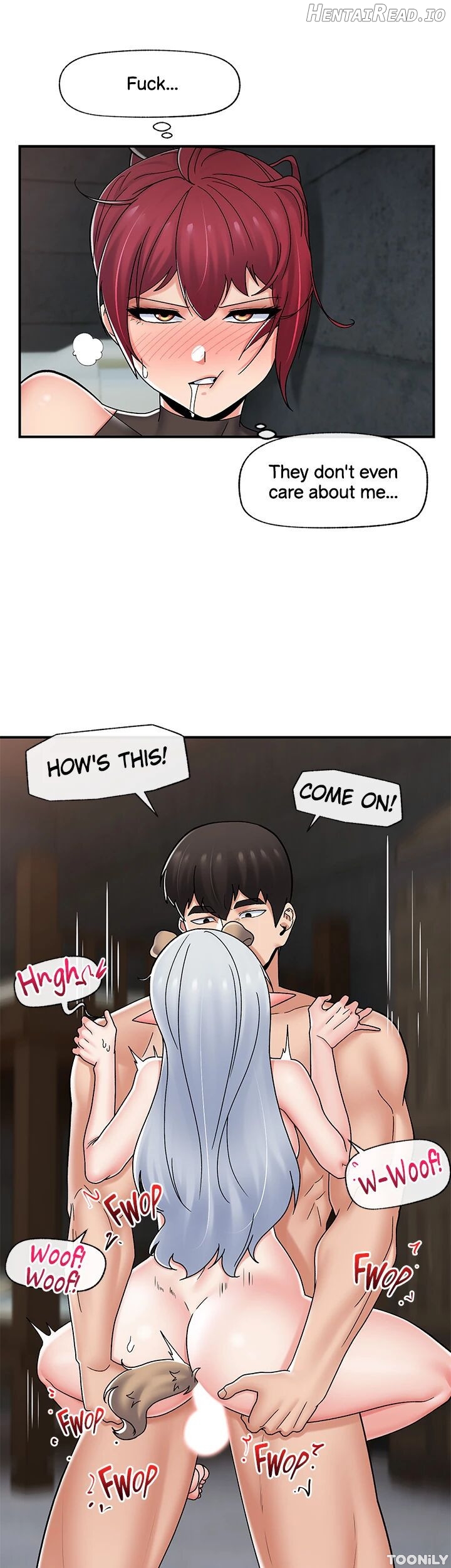 Absolute Hypnosis in Another World Chapter 74 - page 5