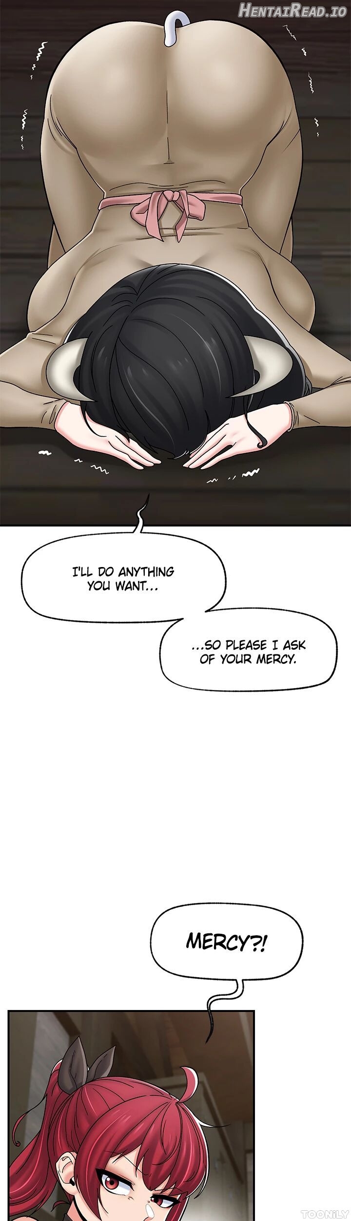 Absolute Hypnosis in Another World Chapter 75 - page 32