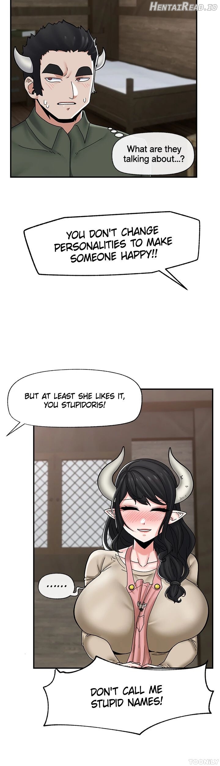 Absolute Hypnosis in Another World Chapter 75 - page 45