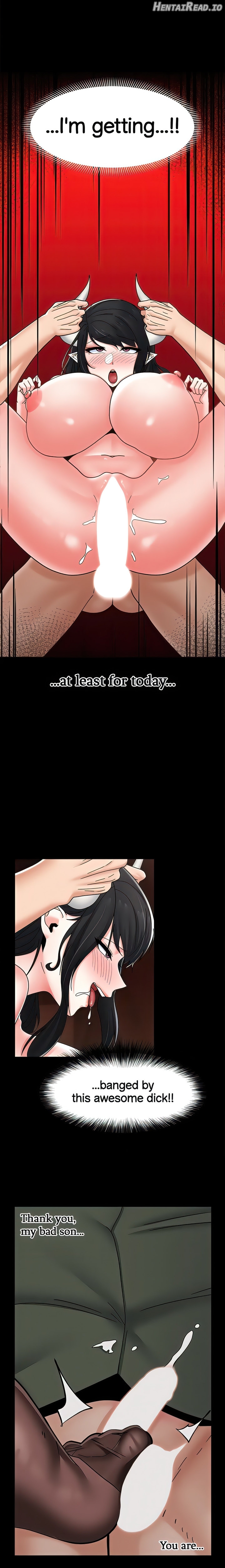 Absolute Hypnosis in Another World Chapter 79 - page 21
