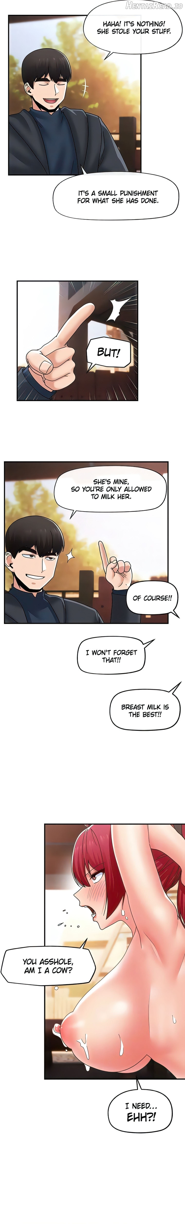 Absolute Hypnosis in Another World Chapter 82 - page 7