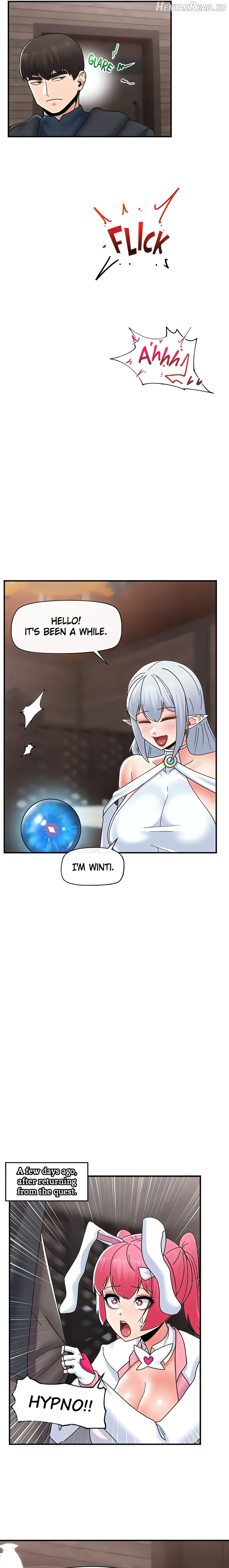 Absolute Hypnosis in Another World Chapter 83 - page 11