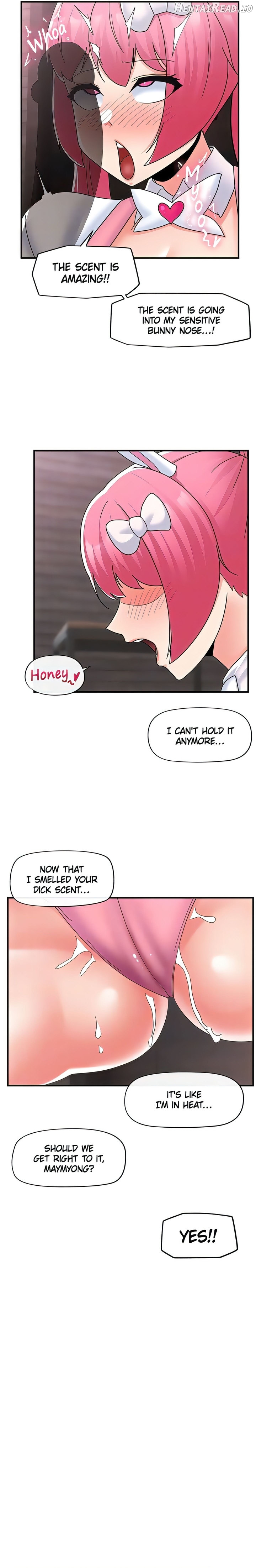 Absolute Hypnosis in Another World Chapter 83 - page 17