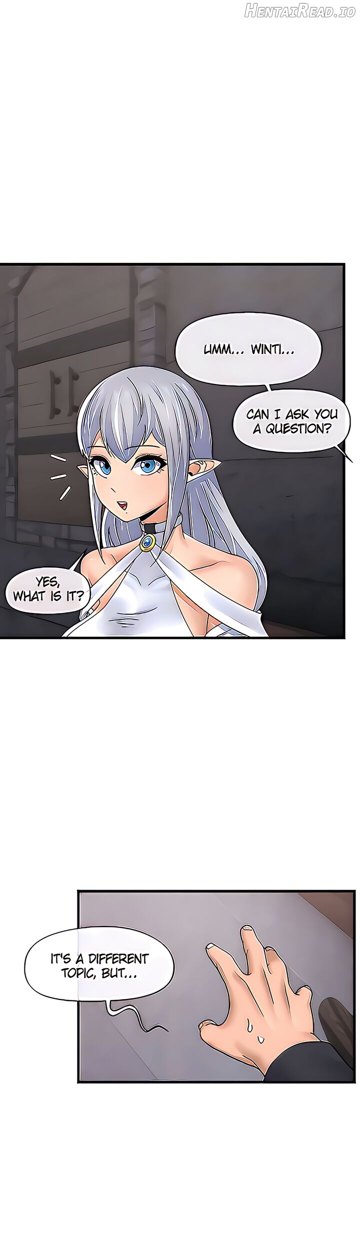 Absolute Hypnosis in Another World Chapter 52 - page 15