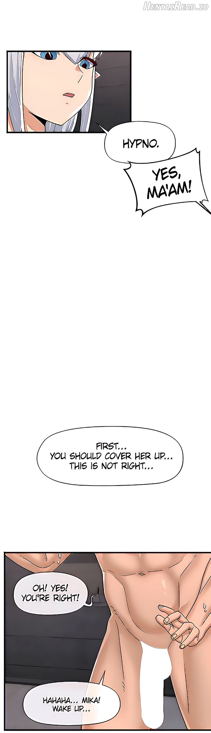 Absolute Hypnosis in Another World Chapter 52 - page 2