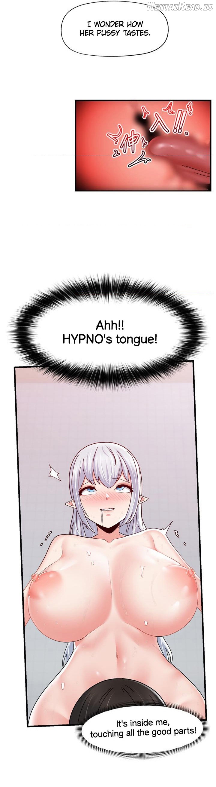 Absolute Hypnosis in Another World Chapter 55 - page 26