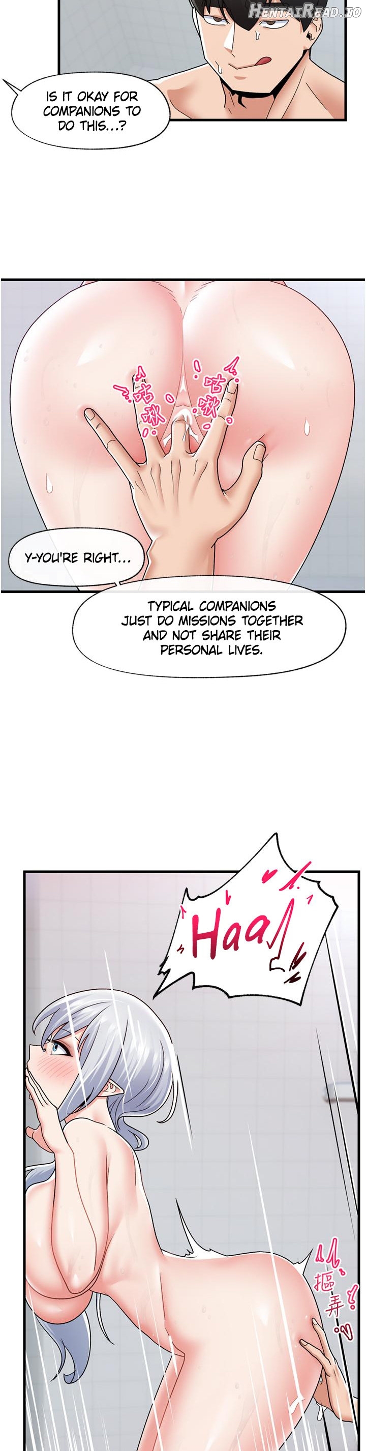 Absolute Hypnosis in Another World Chapter 56 - page 2