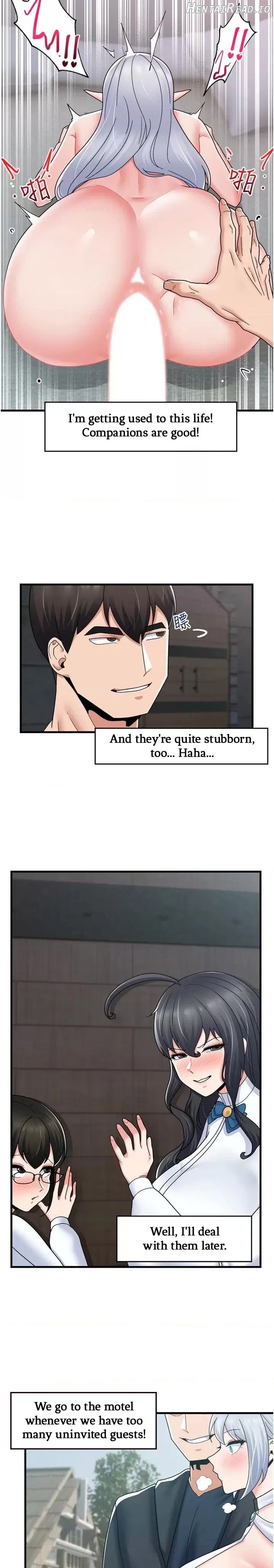 Absolute Hypnosis in Another World Chapter 57 - page 2