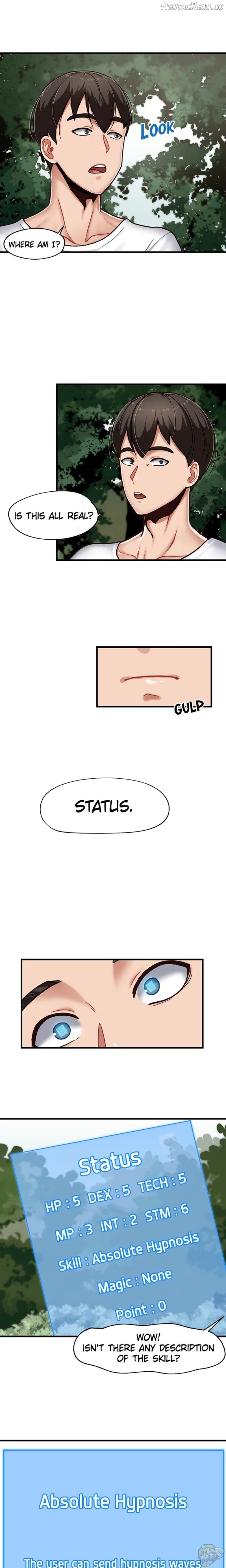Absolute Hypnosis in Another World Chapter 1 - page 13