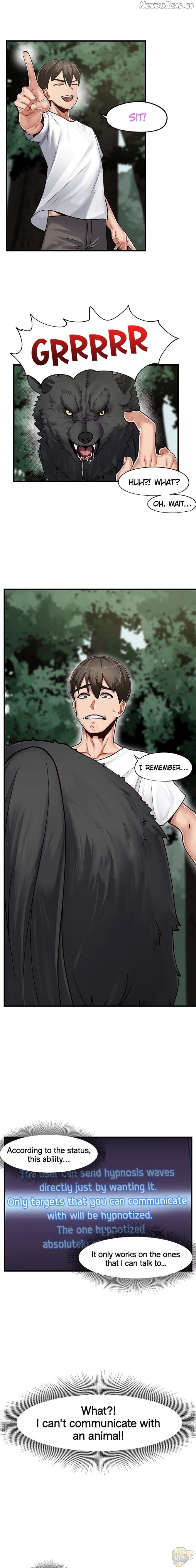 Absolute Hypnosis in Another World Chapter 1 - page 17