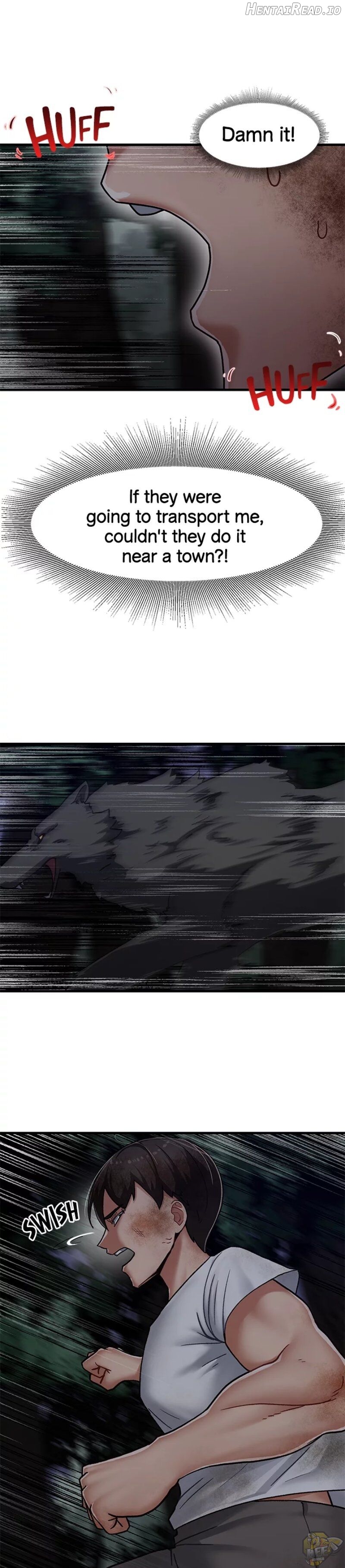 Absolute Hypnosis in Another World Chapter 1 - page 19