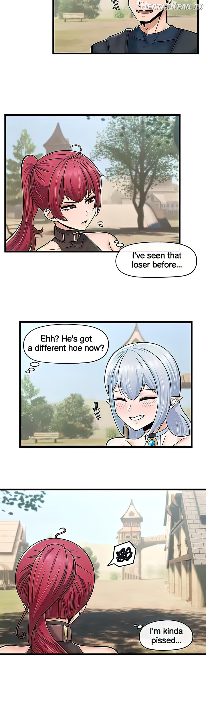 Absolute Hypnosis in Another World Chapter 60 - page 2