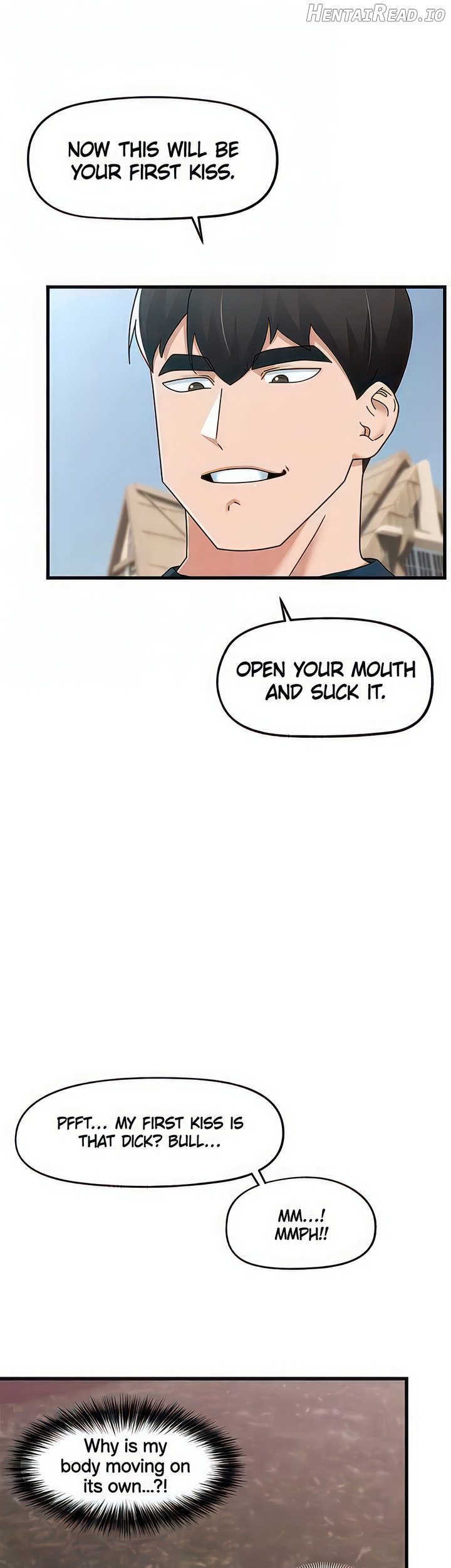Absolute Hypnosis in Another World Chapter 61 - page 39