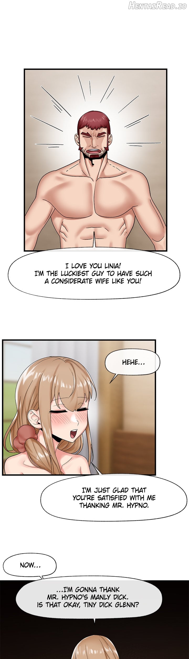 Absolute Hypnosis in Another World Chapter 27 - page 11