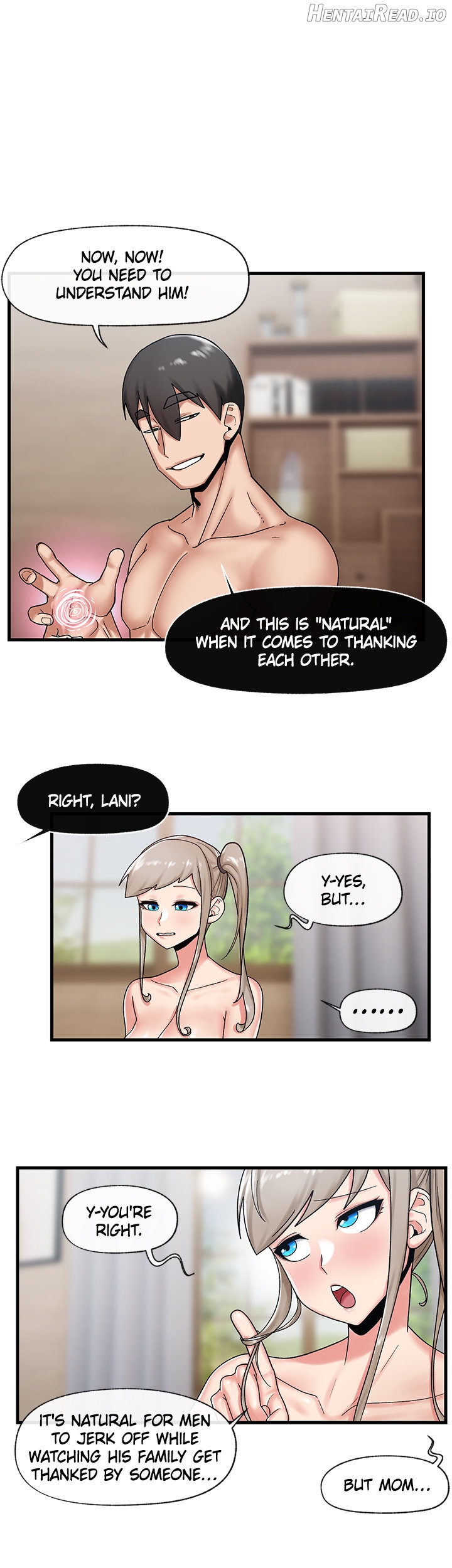 Absolute Hypnosis in Another World Chapter 27 - page 38