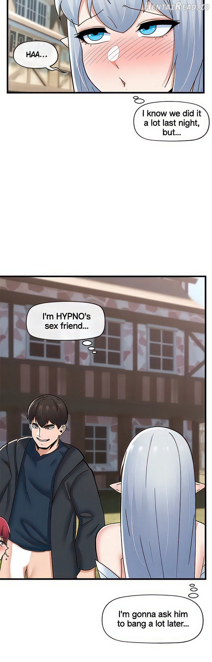 Absolute Hypnosis in Another World Chapter 62 - page 3