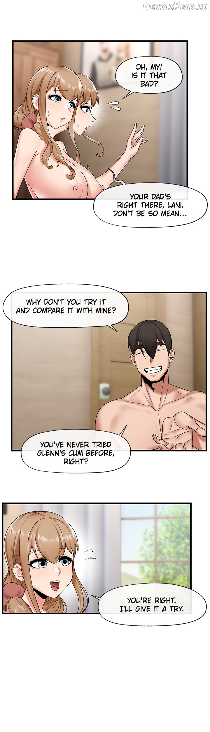 Absolute Hypnosis in Another World Chapter 28 - page 14