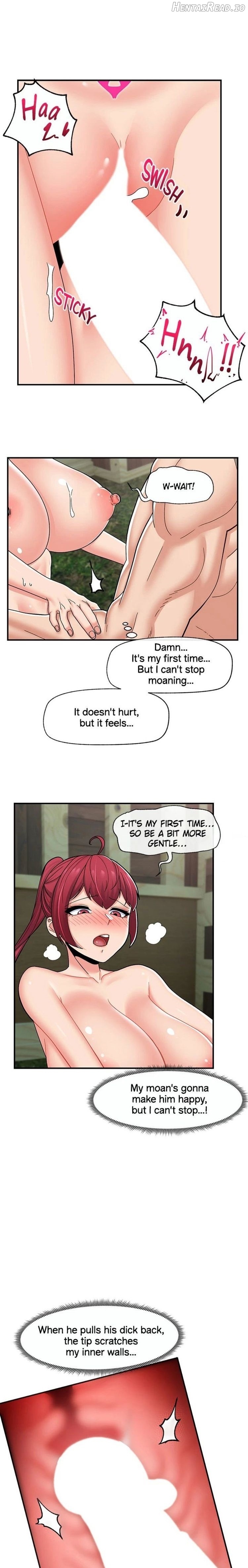 Absolute Hypnosis in Another World Chapter 63 - page 13