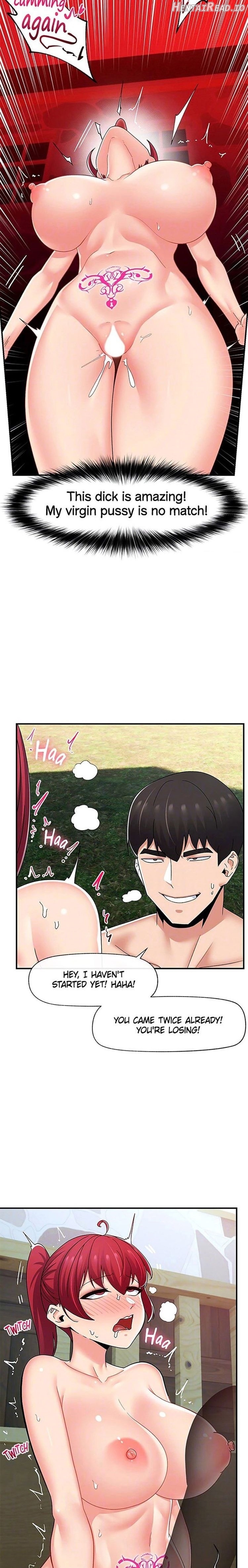 Absolute Hypnosis in Another World Chapter 63 - page 15