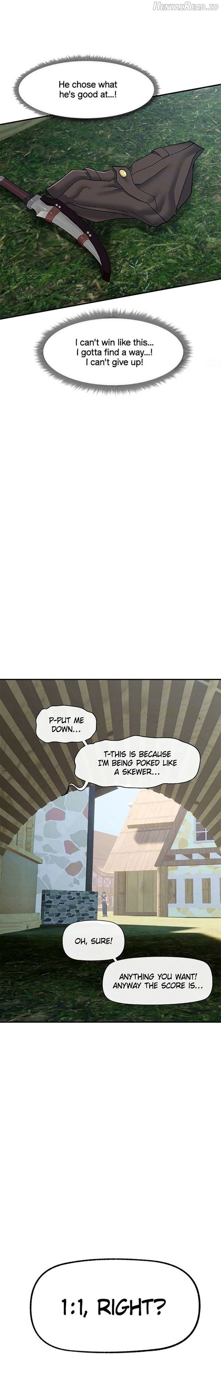 Absolute Hypnosis in Another World Chapter 63 - page 17