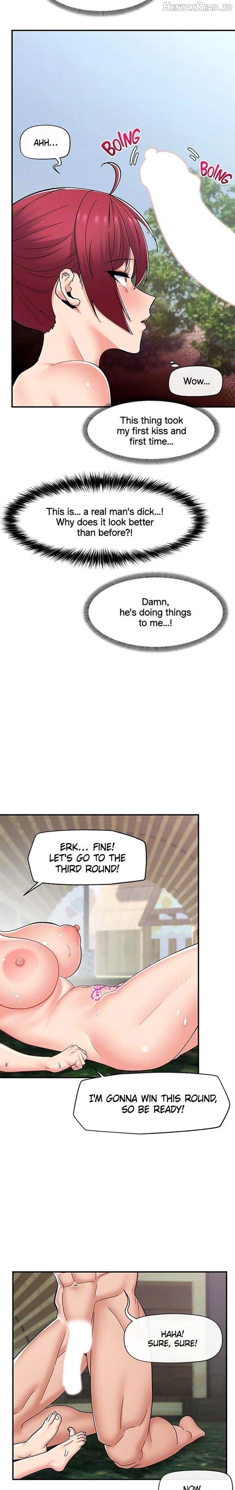 Absolute Hypnosis in Another World Chapter 63 - page 19