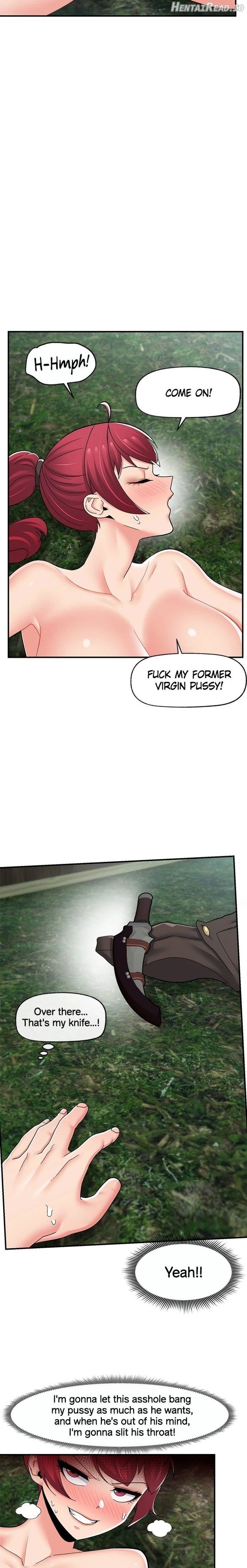 Absolute Hypnosis in Another World Chapter 63 - page 21