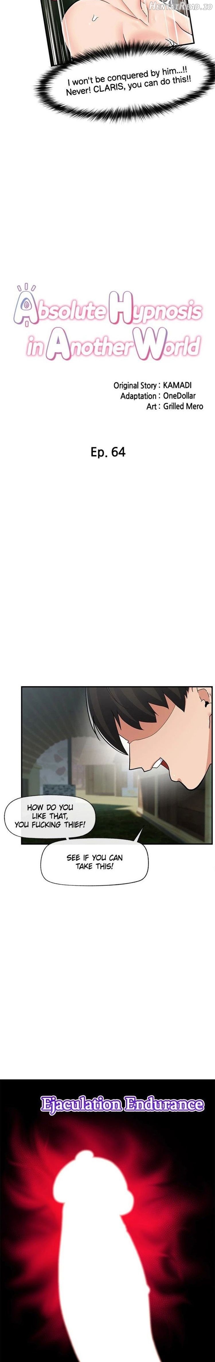 Absolute Hypnosis in Another World Chapter 64 - page 3