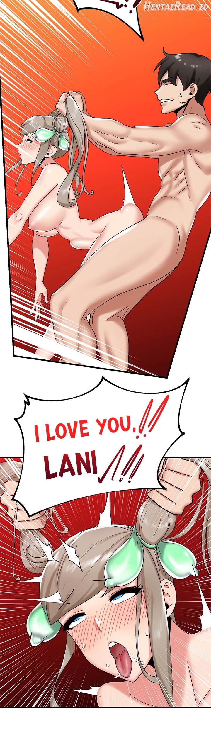 Absolute Hypnosis in Another World Chapter 30 - page 34