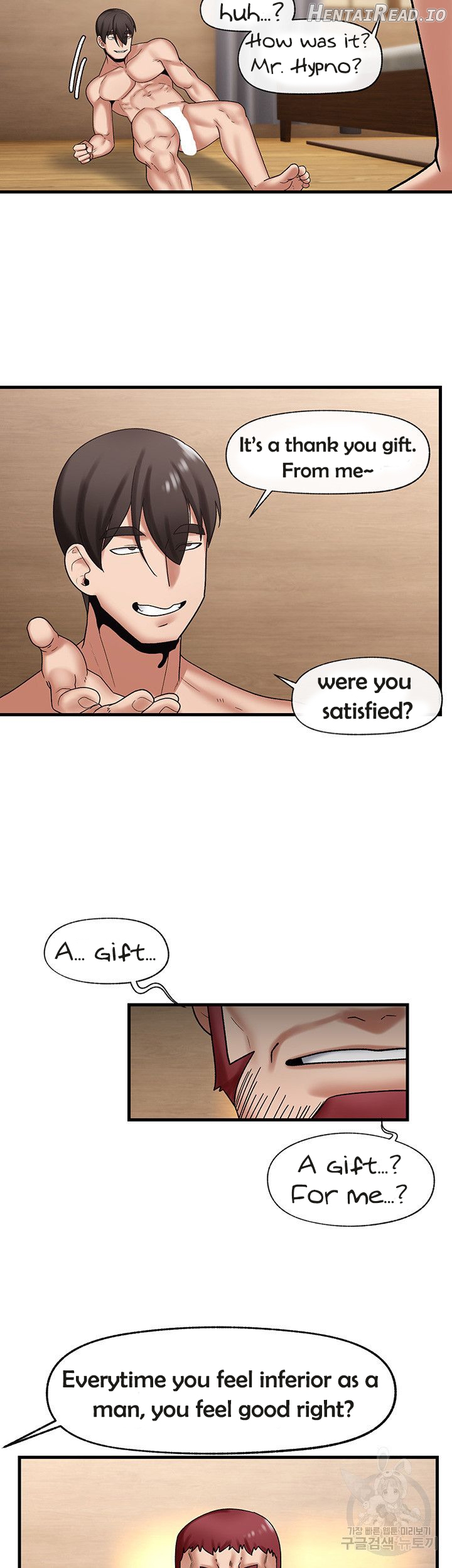 Absolute Hypnosis in Another World Chapter 32 - page 24