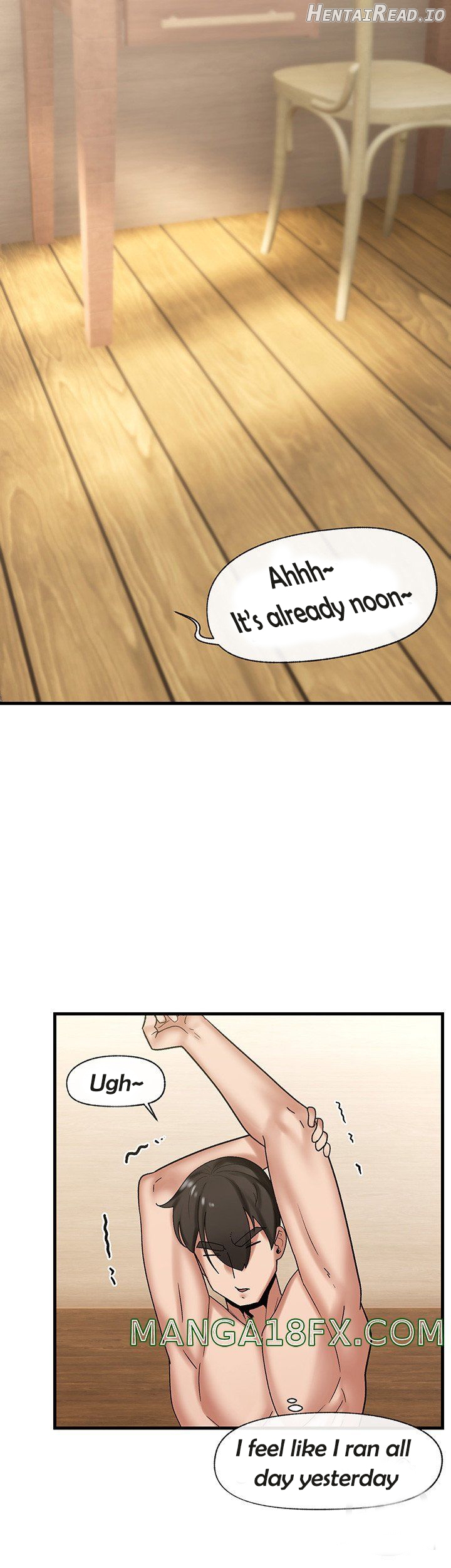 Absolute Hypnosis in Another World Chapter 32 - page 28