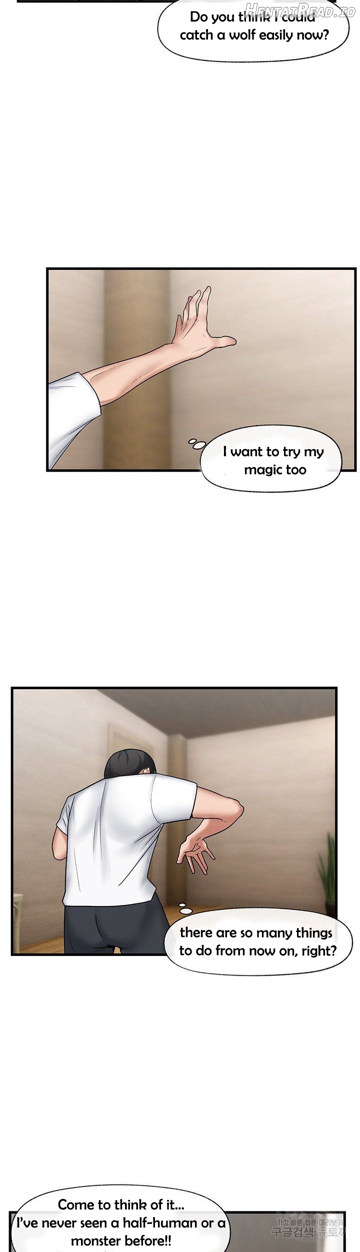 Absolute Hypnosis in Another World Chapter 32 - page 33