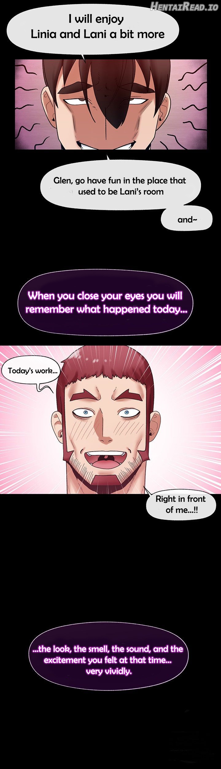 Absolute Hypnosis in Another World Chapter 32 - page 36