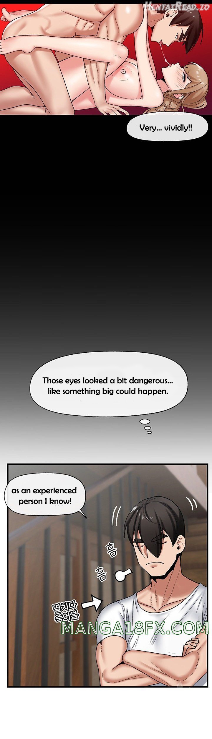 Absolute Hypnosis in Another World Chapter 32 - page 37