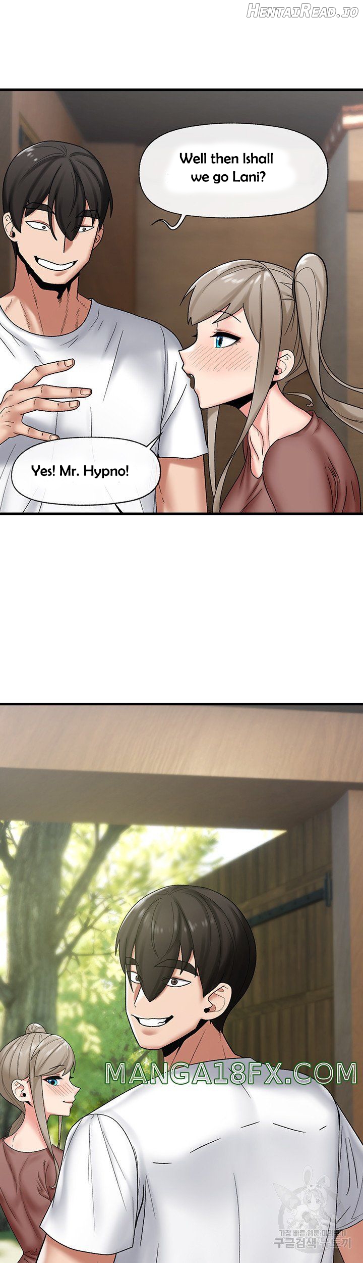 Absolute Hypnosis in Another World Chapter 32 - page 41