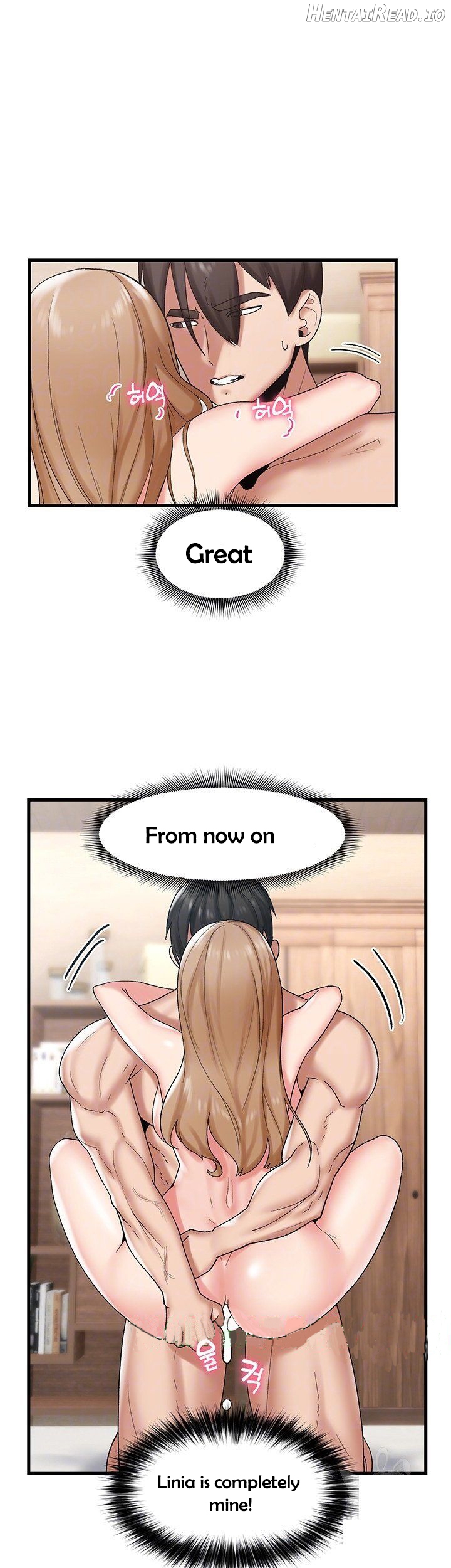Absolute Hypnosis in Another World Chapter 32 - page 8