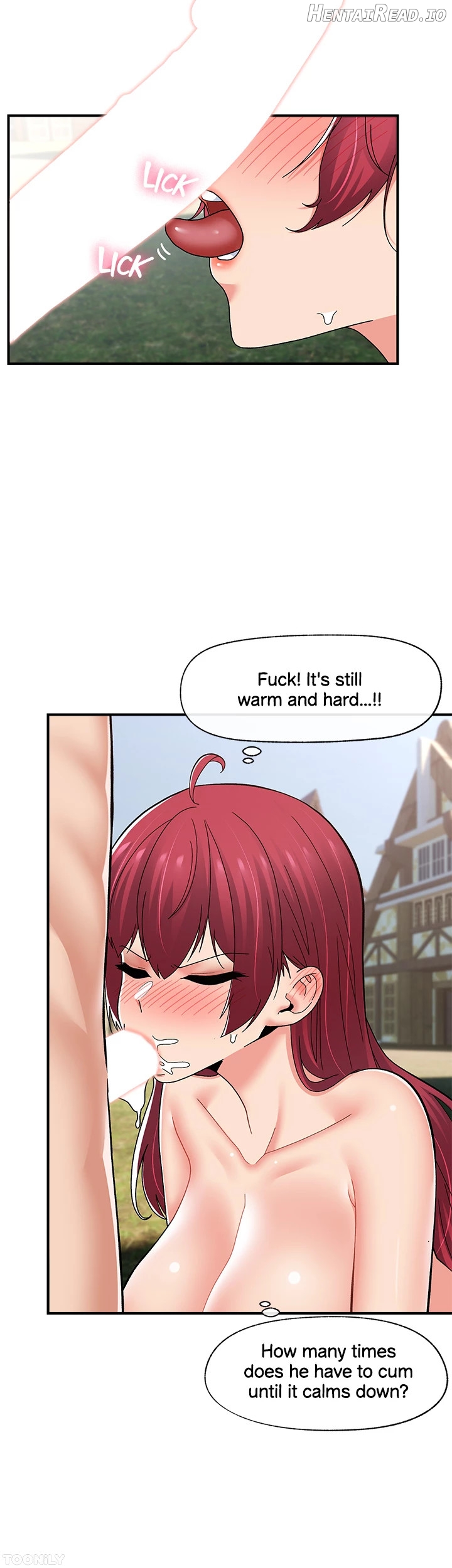 Absolute Hypnosis in Another World Chapter 66 - page 39