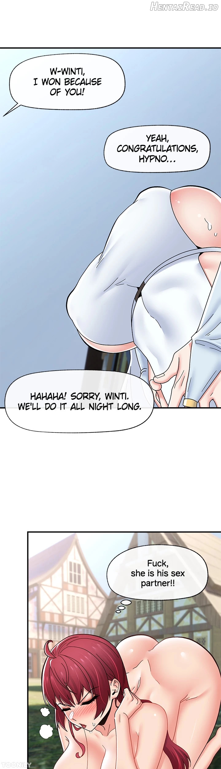 Absolute Hypnosis in Another World Chapter 66 - page 50