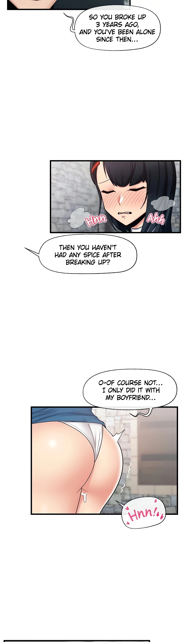 Absolute Hypnosis in Another World Chapter 33 - page 2