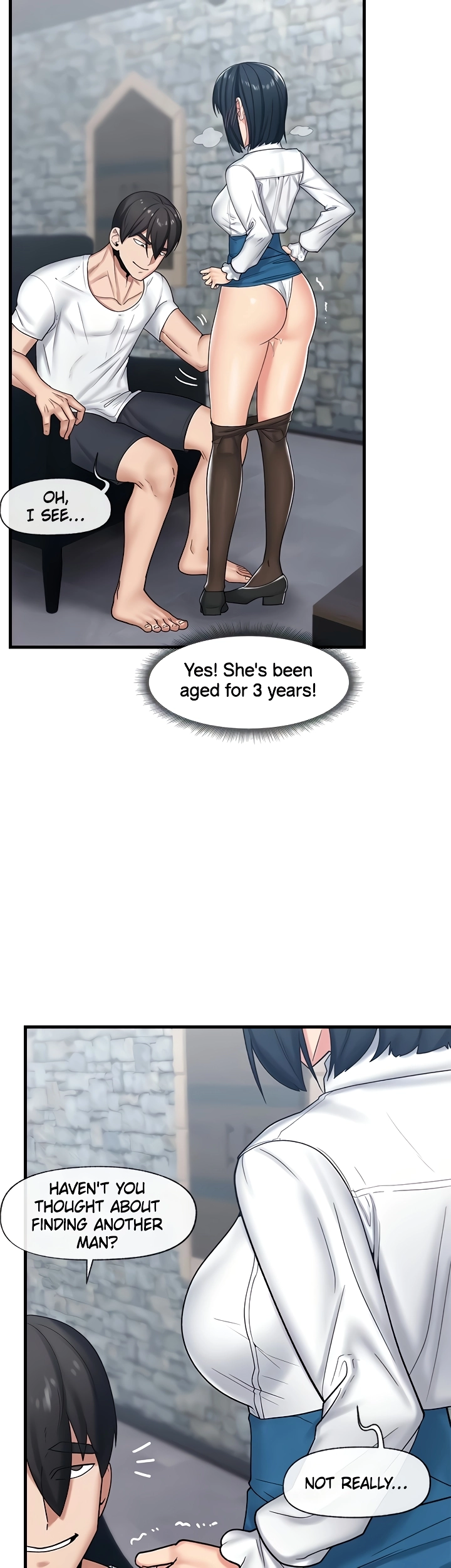 Absolute Hypnosis in Another World Chapter 33 - page 3