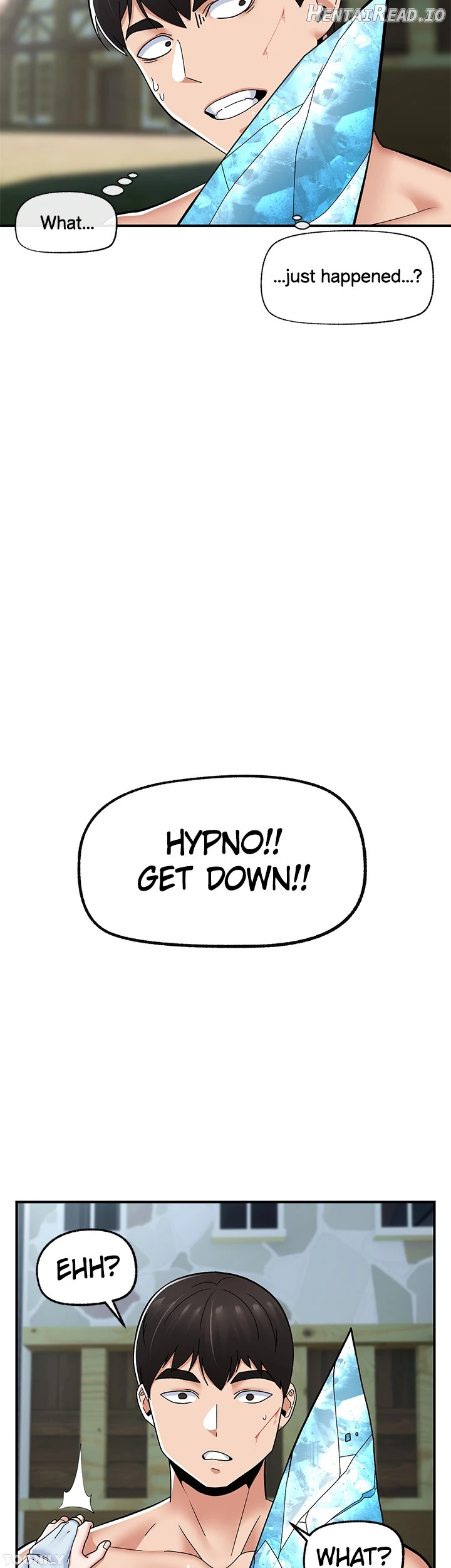 Absolute Hypnosis in Another World Chapter 67 - page 15