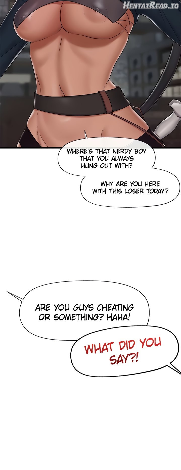 Absolute Hypnosis in Another World Chapter 34 - page 2