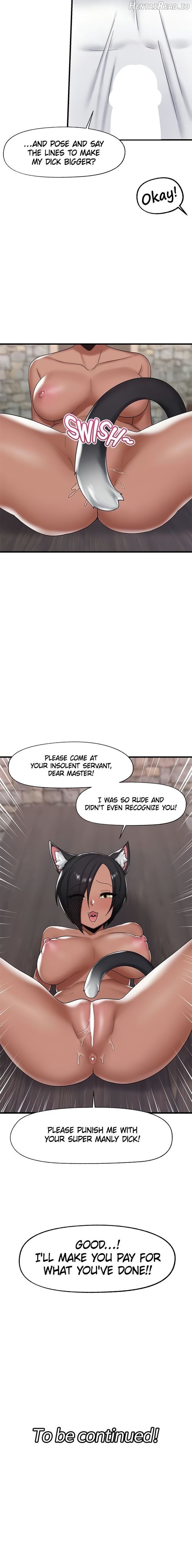 Absolute Hypnosis in Another World Chapter 35 - page 16