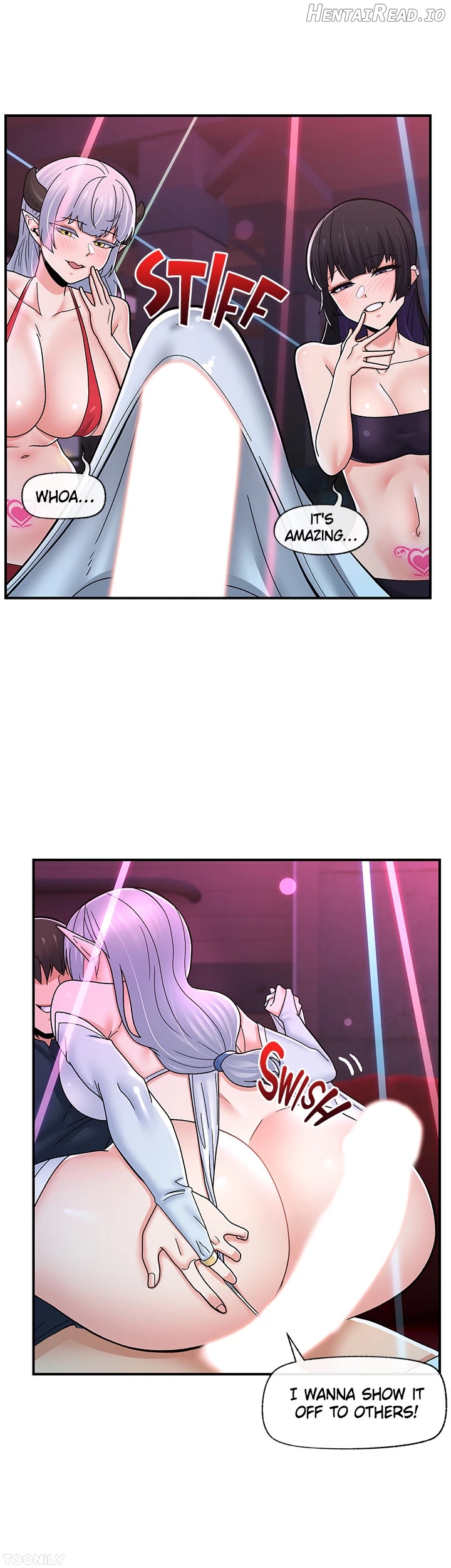 Absolute Hypnosis in Another World Chapter 68 - page 39